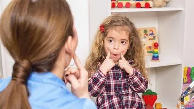 Image showcasing Sensory Integration therapy at a child development school in Greater Noida, helping children with special needs process sensory information effectively through customized therapeutic activities.