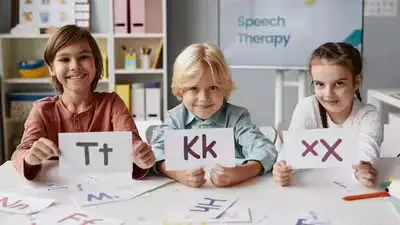 Image showcasing Social Skills Development at a child development school in Greater Noida, helping children with special needs improve communication, interactions, and social behaviors through targeted therapy and activities.